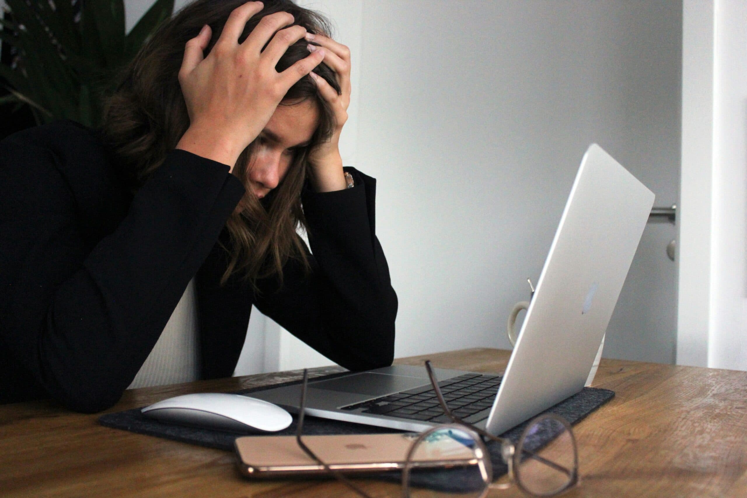 Burnout en escritura y edición