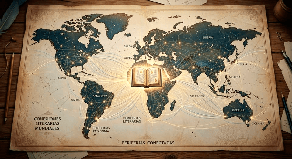 ¿Quién o qué decide qué literatura importa?